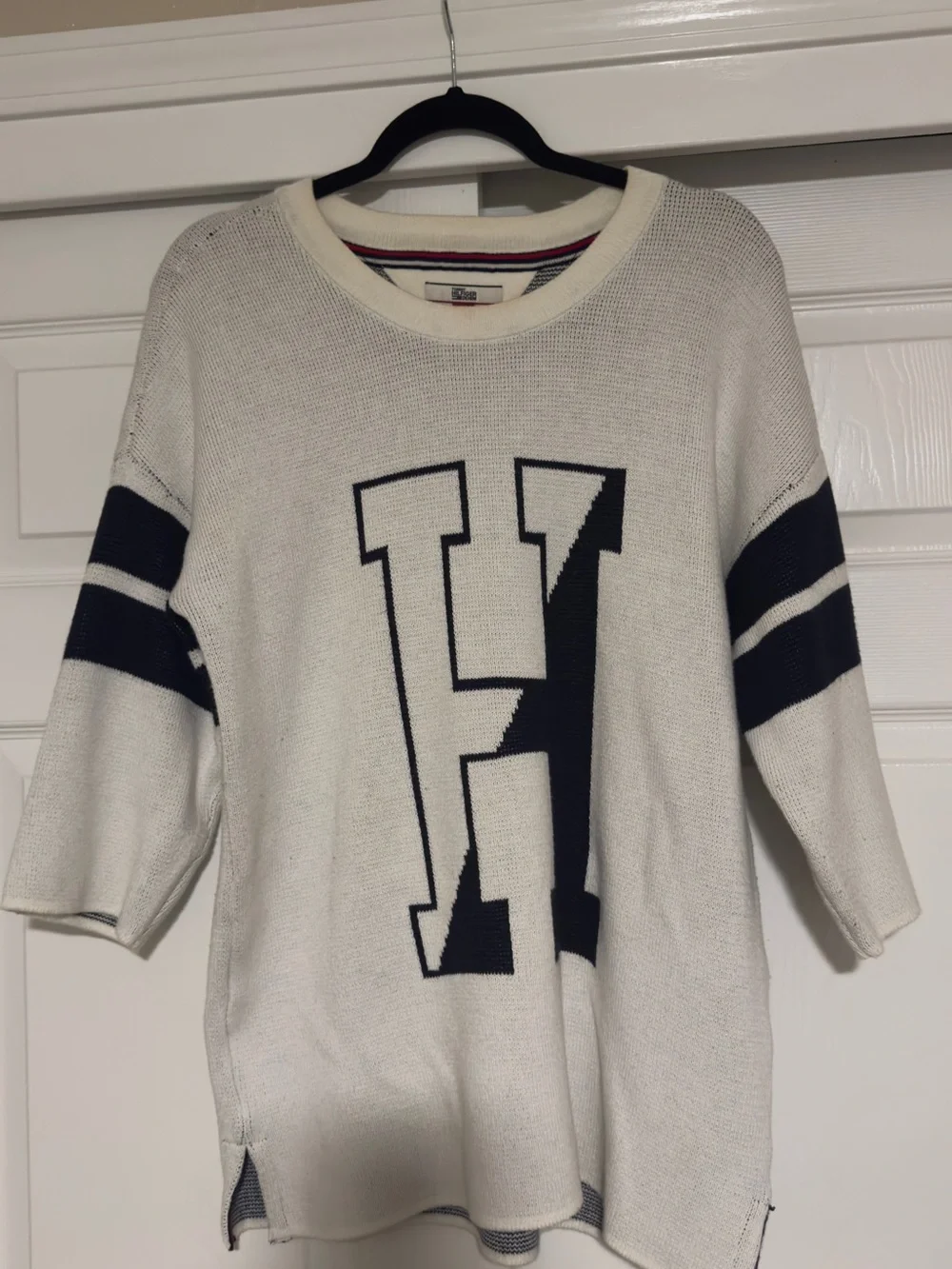 Woman’s Sweater Dress